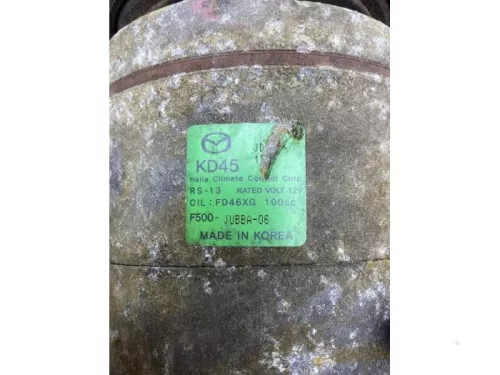 Mazda Aircopomp kd4561450a pe