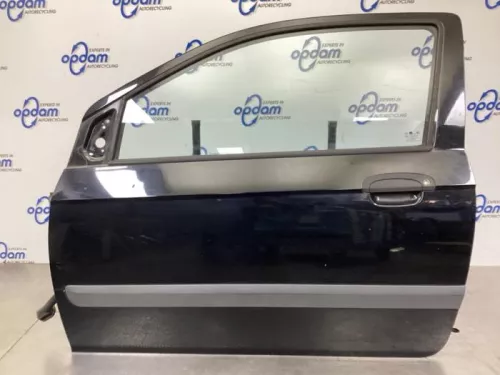 Portier 2Deurs links-7994351