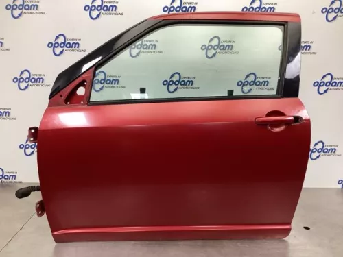 Portier 2Deurs links-8026231