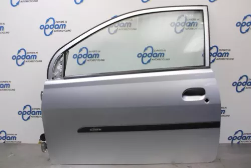 Portier 2Deurs links-7877631