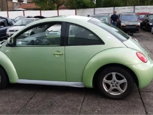 Portier 2Deurs links-7881874