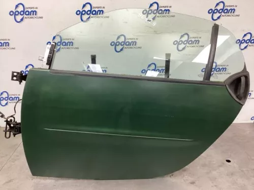 Portier 2Deurs links-8158082