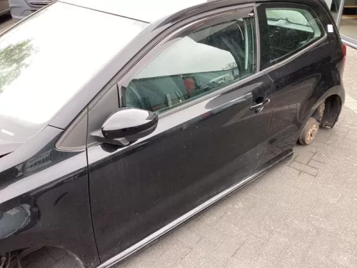 Portier 2Deurs links-8287953