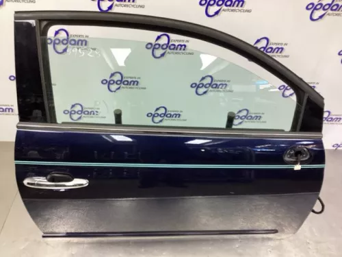 Portier 2Deurs rechts-8109027