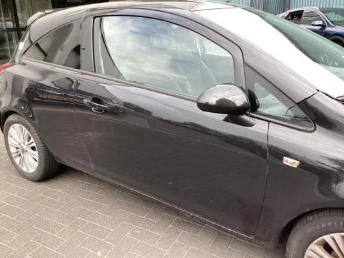 Portier 2Deurs rechts-8211261