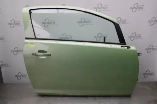 Portier 2Deurs rechts-7877325