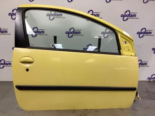 Portier 2Deurs rechts-8320915