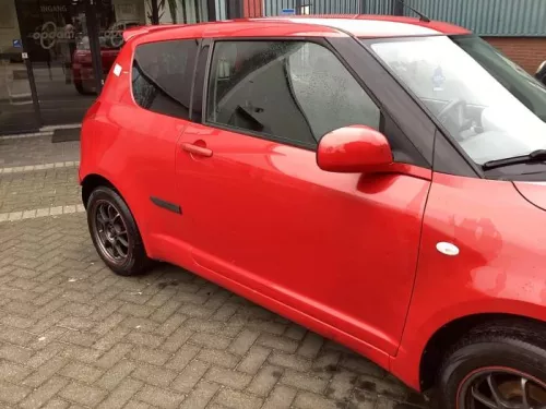 Portier 2Deurs rechts-7982818