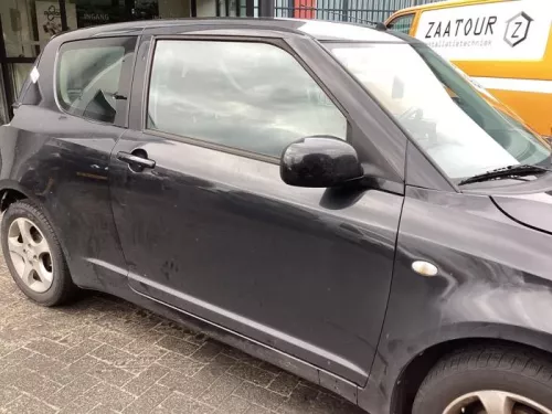 Portier 2Deurs rechts-8145732