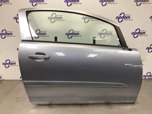 Portier 2Deurs rechts-8239205