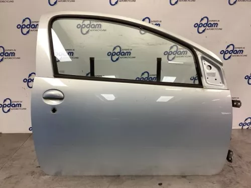 Portier 2Deurs rechts-8081707