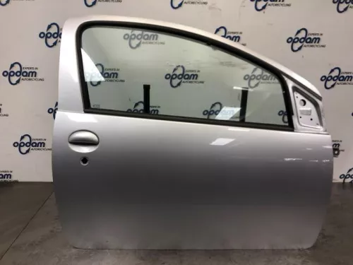 Portier 2Deurs rechts-8100284