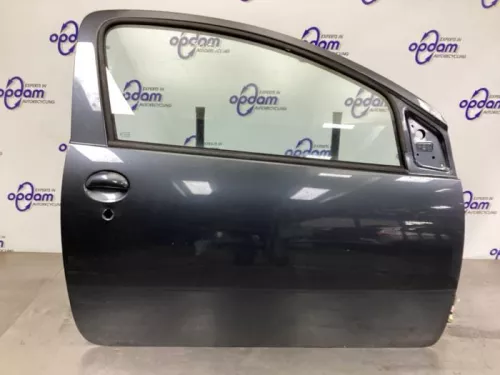 Portier 2Deurs rechts-8165451