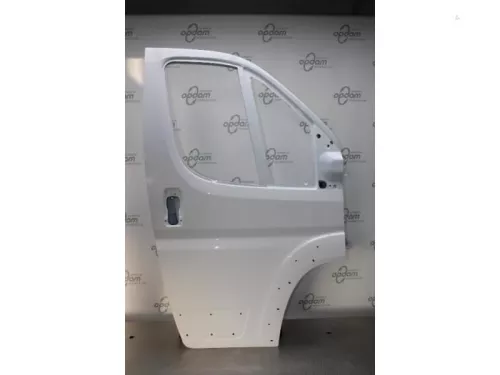 Portier 2Deurs rechts-