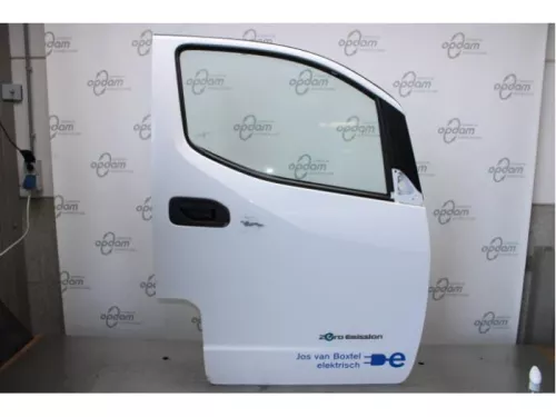 Portier 2Deurs rechts-