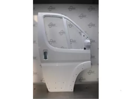 Portier 2Deurs rechts-