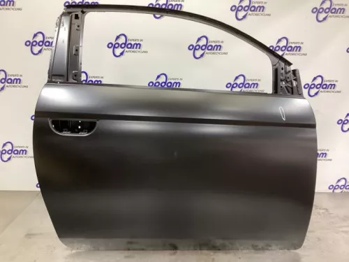 Portier 2Deurs rechts-