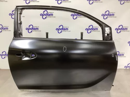 Portier 2Deurs rechts-