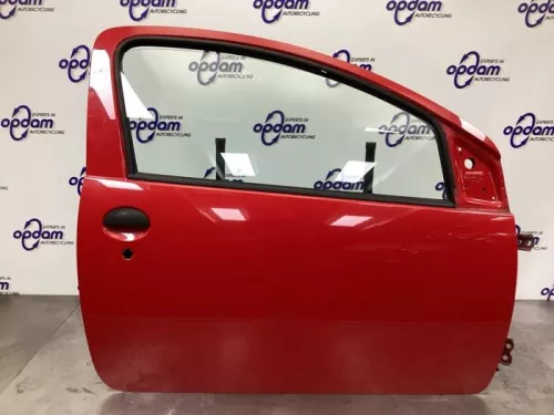 Portier 2Deurs rechts-8168258