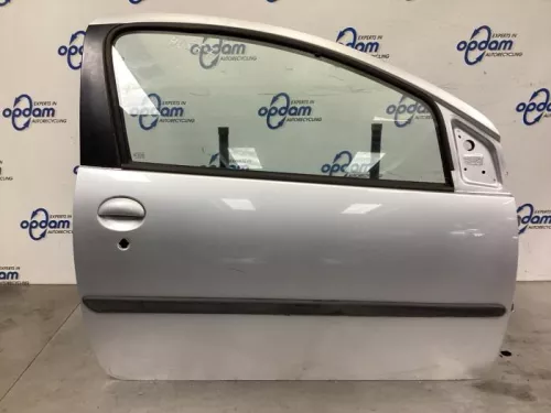 Portier 2Deurs rechts-8164892