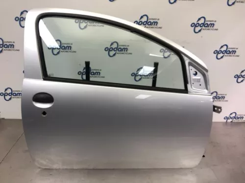 Portier 2Deurs rechts-8036622