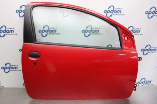 Portier 2Deurs rechts-7616254