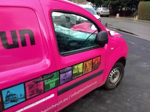 Portier 2Deurs rechts-8281015