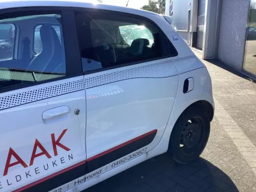 Portier 4Deurs links-achter-8241237