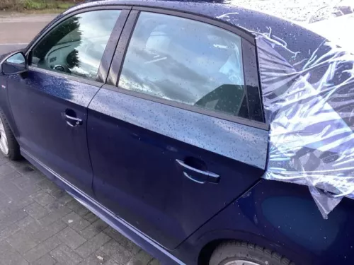 Portier 4Deurs links-achter-8274391