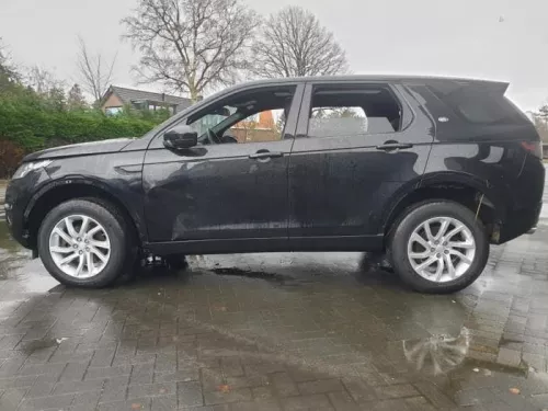 Portier 4Deurs links-achter-7386454