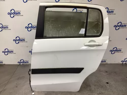 Portier 4Deurs links-achter-8105147