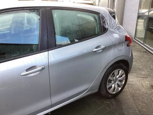 Portier 4Deurs links-achter-8132125