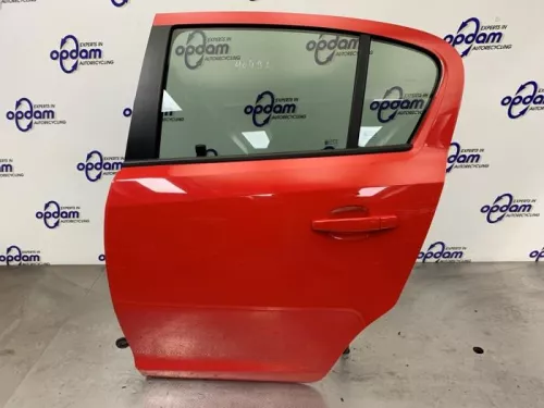 Portier 4Deurs links-achter-8161621