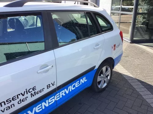 Portier 4Deurs links-achter-7875940