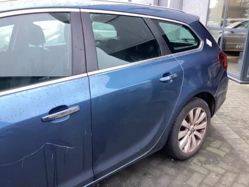 Portier 4Deurs links-achter-8122282