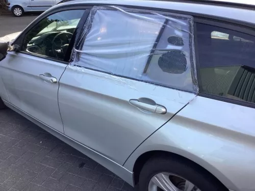 Portier 4Deurs links-achter-8227138