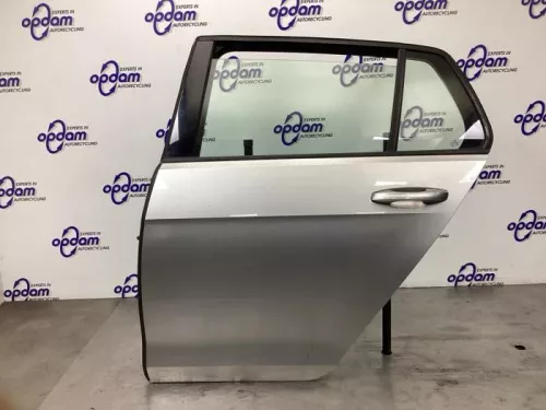 Portier 4Deurs links-achter-8179334