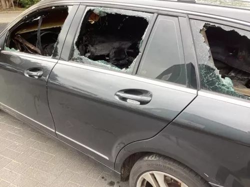 Portier 4Deurs links-achter-8179806