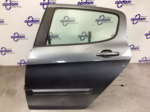 Portier 4Deurs links-achter-8040612