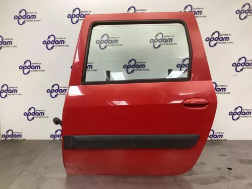 Portier 4Deurs links-achter-8231586