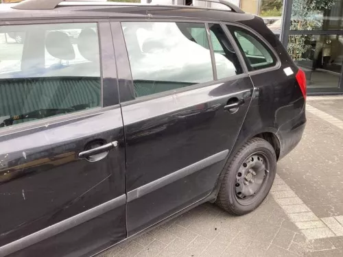 Portier 4Deurs links-achter-8069046