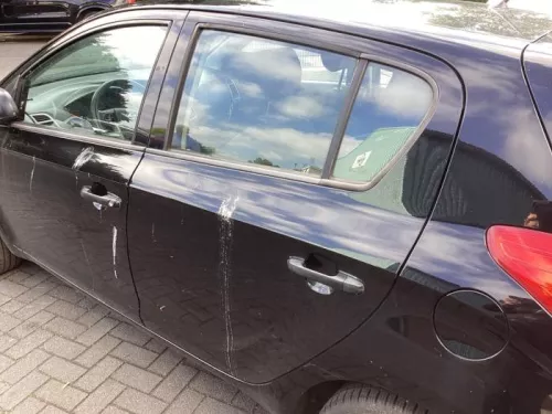 Portier 4Deurs links-achter-8198451