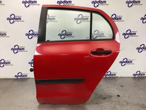 Portier 4Deurs links-achter-8306149