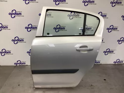 Portier 4Deurs links-achter-8197814