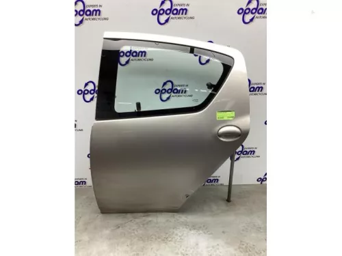 Portier 4Deurs links-achter-8186348