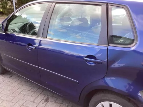 Portier 4Deurs links-achter-7713931