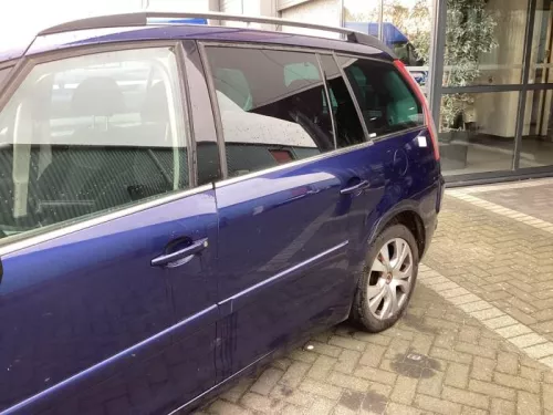 Portier 4Deurs links-achter-7981173