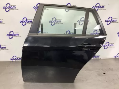 Portier 4Deurs links-achter-8118688