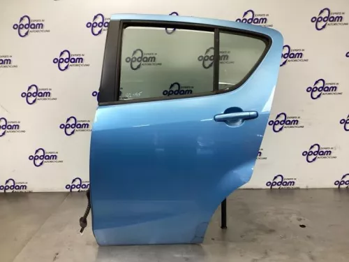 Portier 4Deurs links-achter-8292424