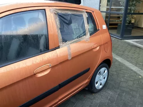 Portier 4Deurs links-achter-7929254